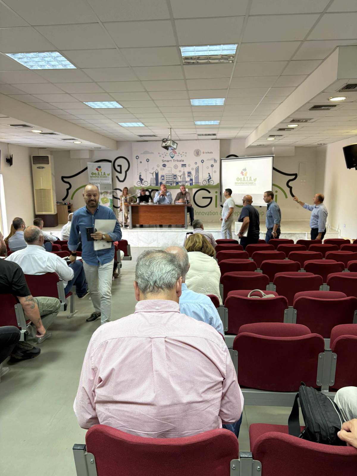 Ανατροπή στον ΦΟΔΣΑ Θεσσαλίας - "Πραξικόπημα" καταγγέλλουν οι Δυτικοθεσσαλοί αυτοδιοικητικοί